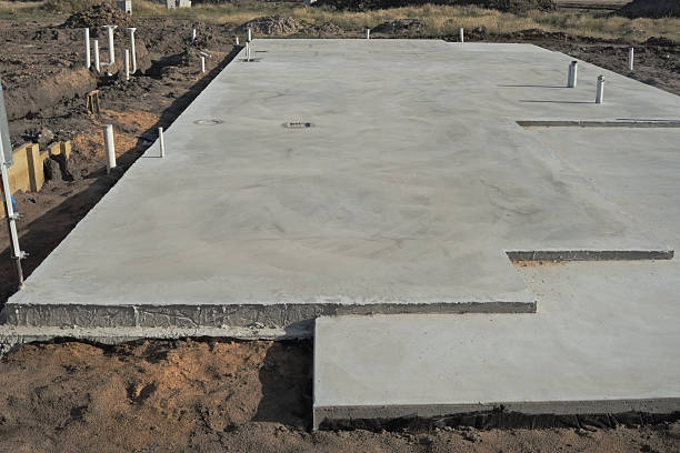 Best Concrete Steps and Stairs in Fowler, MI