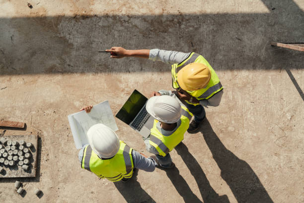 Best Concrete Foundation Repair in Fowler, MI