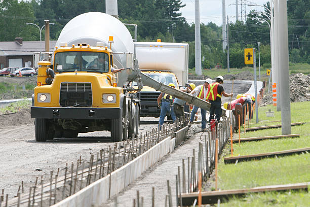 Professional Concrete contractor in MI