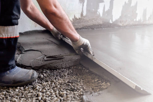 Best Commercial Concrete Services in Fowler, MI
