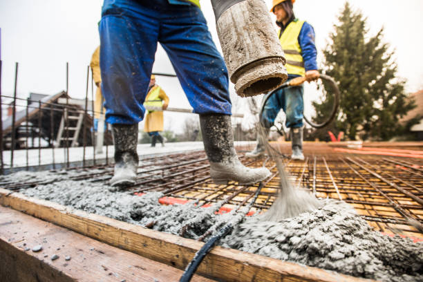  Fowler, MI Concrete contractor Pros
