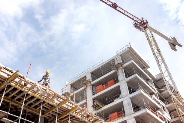 Best Residential Concrete Solutions in Fowler, MI